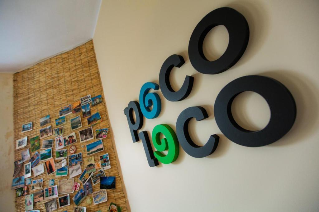 Poco Loco Hostel Poznań Buitenkant foto